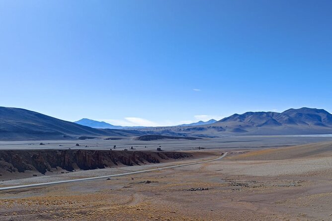 Journey Through the Salt Flats - Geological Wonders