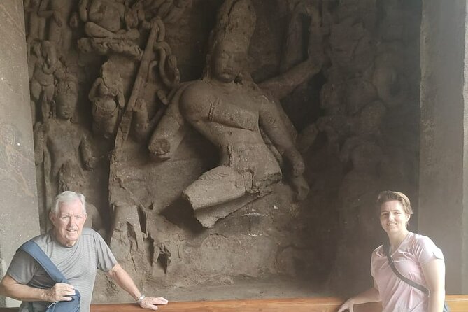 Journey Through Time: Ancient Caves, Temples, and Goa Beach - Experiencing the Grandeur of Ellora Caves