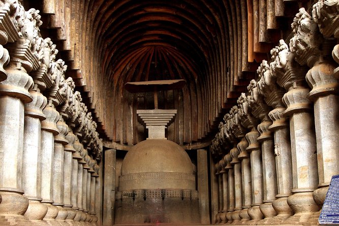 Journey Through Time: Ancient Caves, Temples, and Goa Beach - Relaxing on the Beaches of Goa