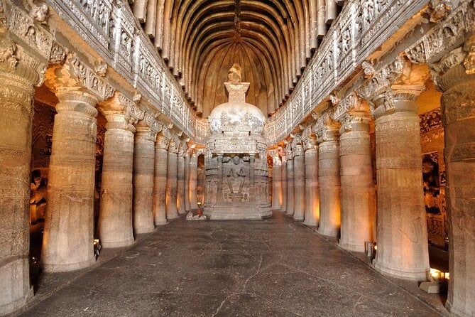 Journey Through Time: Ancient Caves, Temples, and Goa Beach - Sum Up