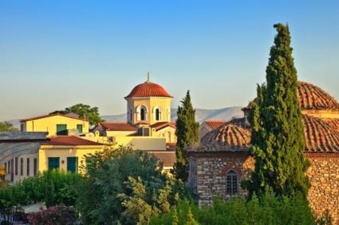 Journey Through Time - Athens Walking Tour - About Your Stay