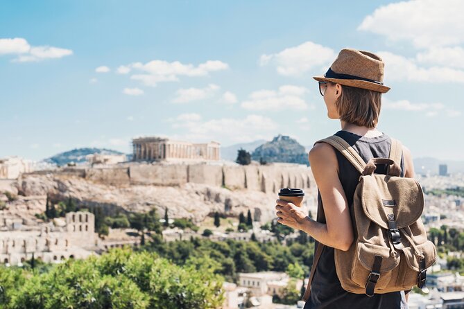 Journey Through Time - Athens Walking Tour - Private Guide Insights