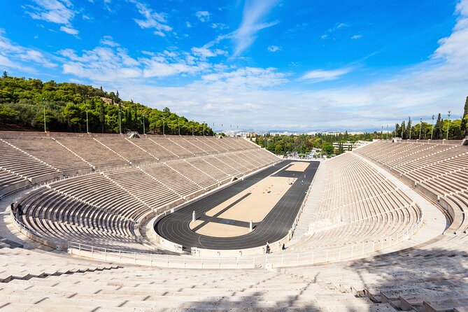 Journey Through Time - Athens Walking Tour - Accessibility and Participation