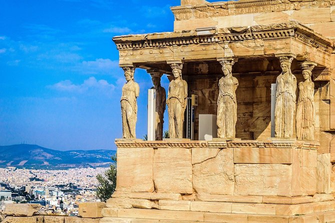 Journey Through Time - Athens Walking Tour - Reserving Your Experience