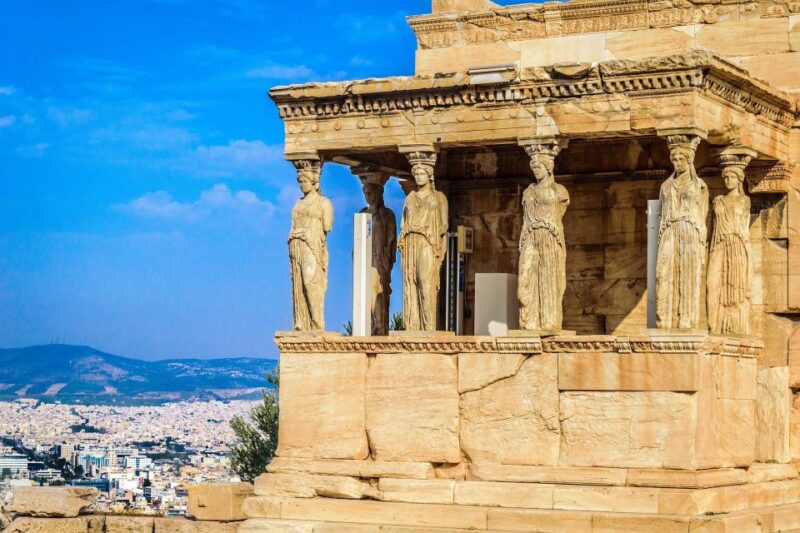 Journey Through Time – Athens Walking Tour - Discovering Anafiotikas Hidden Charm
