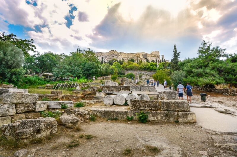 Journey Through Time – Athens Walking Tour - Wandering Through Plakas Streets