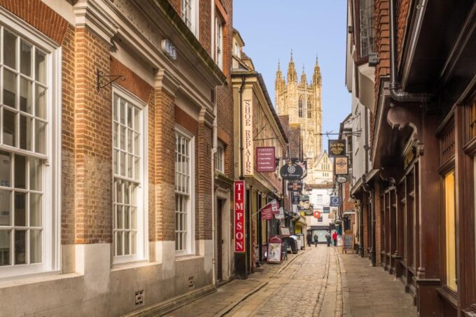 Journey Through Time: Exploring Canterbury's Landmarks - St Thomas of Canterbury Church: Spiritual Refuge
