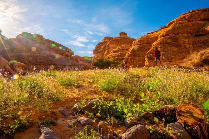 Journey Through Time Hike - Key Points