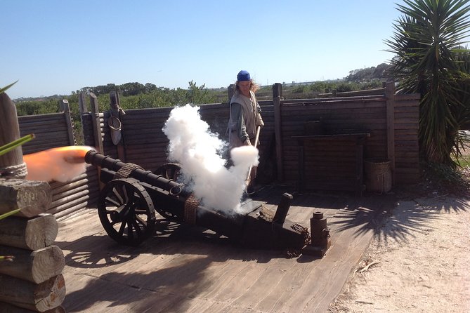 Journey Through Time Historical Expedition - Discovering Historic Landmarks and Attractions