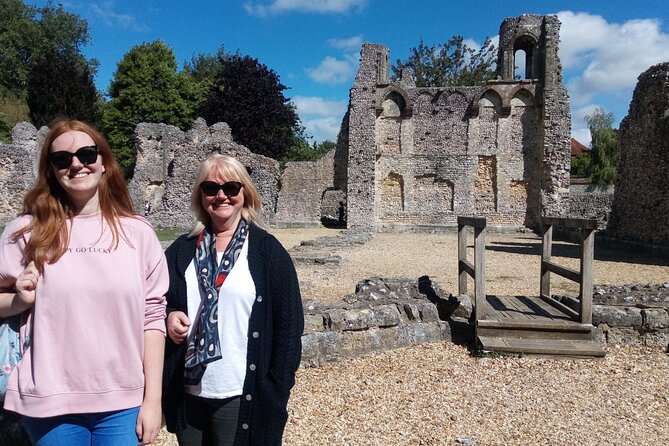 Journey Through Winchesters Past - Immersive Medieval Architecture Tour