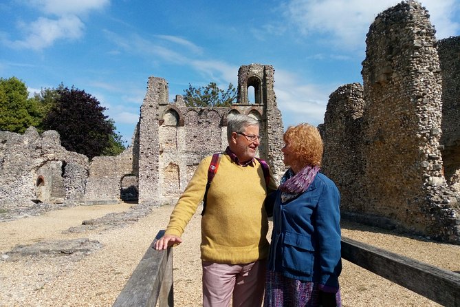 Journey Through Winchesters Past: Private Tour - Inclusions and Accessibility