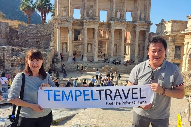 Journey to Ancient Wonders: Explore Ephesus With a Private Tour - Cultural Highlights