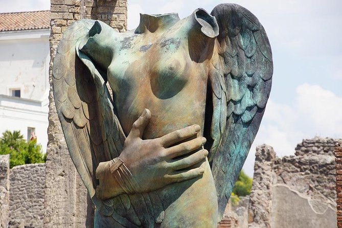 Journey to Discover the Roman Pompeii Strolling Among the Ancient Domus - About Your Stay