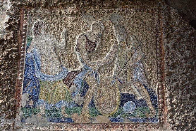 Journey to Discover the Roman Pompeii Strolling Among the Ancient Domus - Exploring the Amphitheater