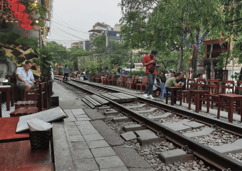 Journey to Explore Hanoi Foods With Train Street Visit - Important Information