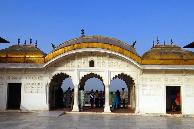 Journey to Indias Heart: 7-Day Golden Triangle Escape - Exploring the Wonders of Agra