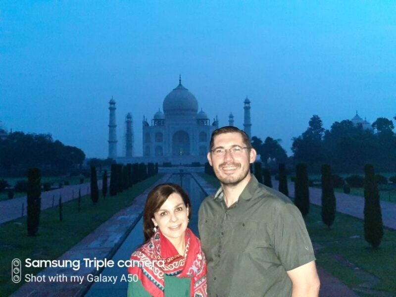 Journey to Indias Heart: 7-Day Golden Triangle Escape - Key Points