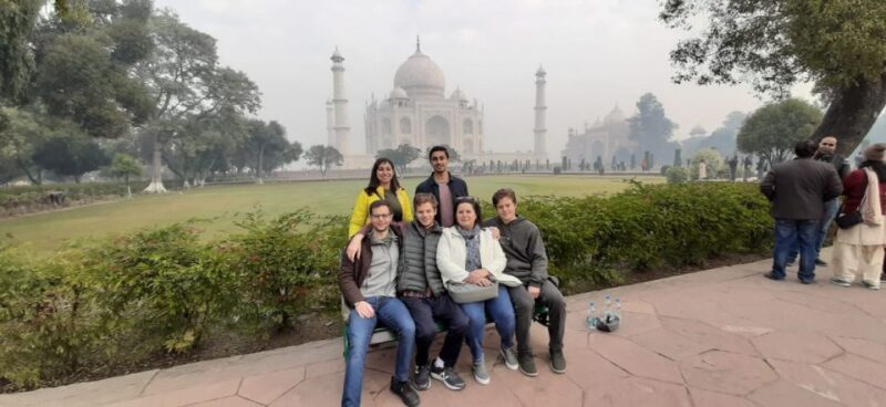 Journey to Indias Heart: 7-Day Golden Triangle Escape - Included Services