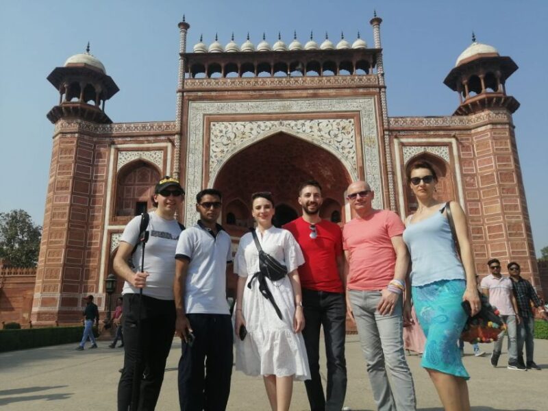 Journey to Indias Heart: 7-Day Golden Triangle Escape - Exclusions