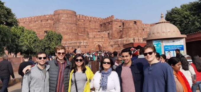 Journey to Indias Heart: 7-Day Golden Triangle Escape - Group Type