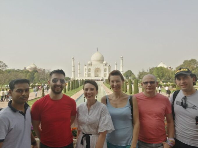 Journey to Indias Heart: 7-Day Golden Triangle Escape - Frequently Asked Questions