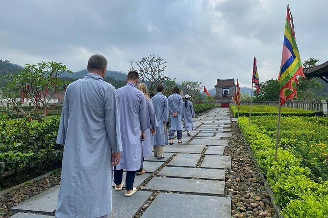 Journey to Inner Peace 3 Day Meditation at Yen Tu, Ha Long - An In-Depth Look at the Yen Tu Meditation Retreat