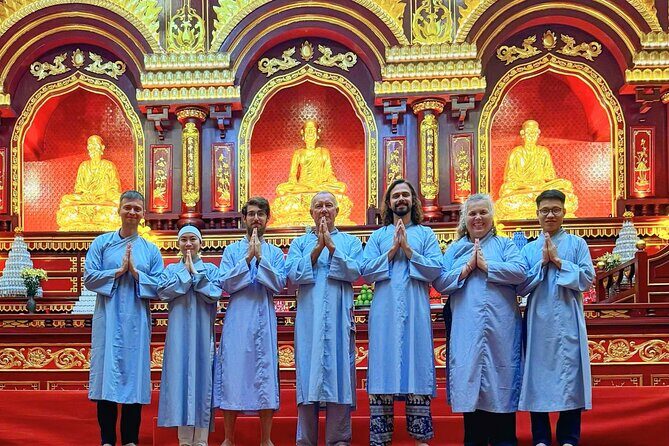 Journey to Inner Peace 3 Day Meditation at Yen Tu, Ha Long - Frequently Asked Questions