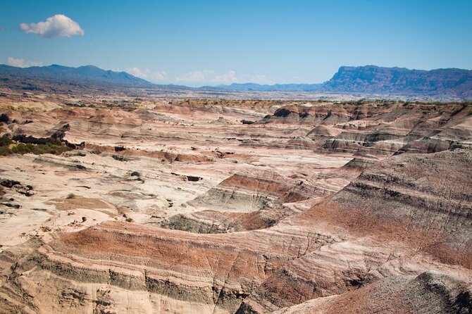 Journey to Ischigualasto: Discovering the Valley of the Moon - The Fascinating Geological History