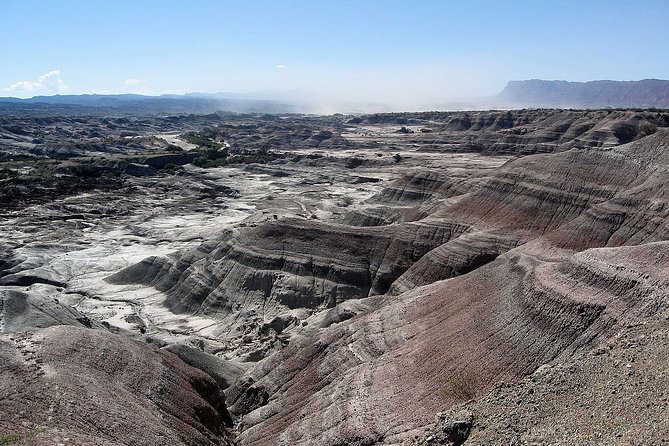 Journey to Ischigualasto: Discovering the Valley of the Moon - Park Facilities and Amenities