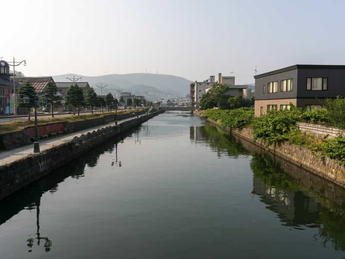 Journey to Otaru on a Private Day Trip From Sapporo - Discovering the Otaru Music Box Museum