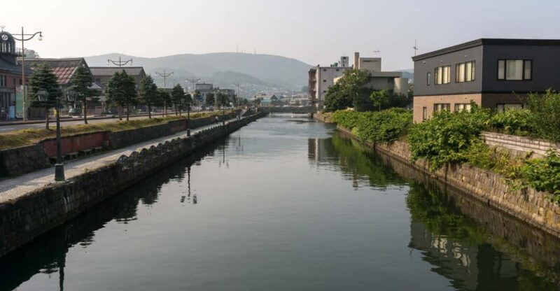 Journey to Otaru on a Private Day Trip From Sapporo - Indulging in Local Culinary Delights