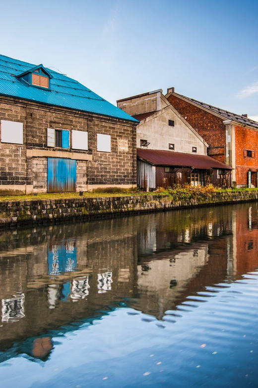 Journey to Otaru on a Private Day Trip From Sapporo - Witnessing the Art of Glass Blowing