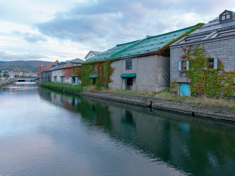 Journey to Otaru on a Private Day Trip From Sapporo - Scenic Train Ride From Sapporo to Otaru