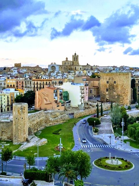 Journey to the Past: the Roman Tarraco and Old Town - Key Points