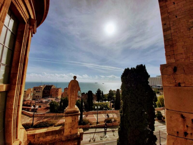 Journey to the Past: the Roman Tarraco and Old Town - Highlights of Tarraco
