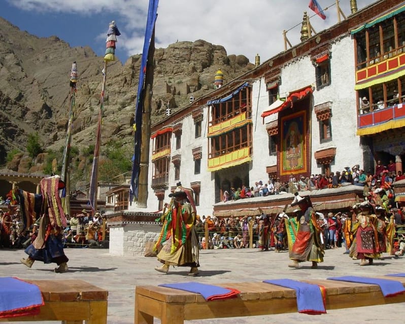 Journey to the Roof of the World: Exploring Ladakh's Mystica - Key Points