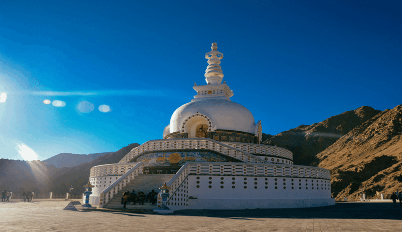 Journey to the Roof of the World: Exploring Ladakh's Mystica - Itinerary Highlights
