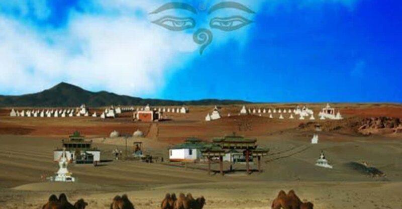 Journey to the World Energy Center in Mongolian Eastern Gobi - Key Points