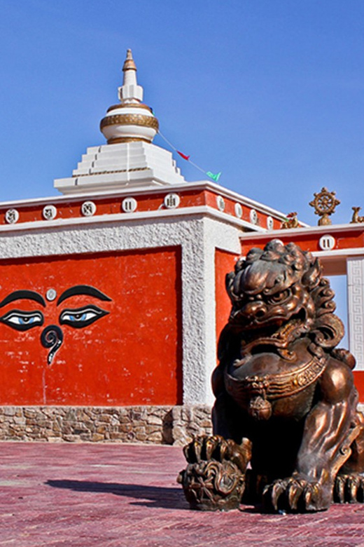 Journey to the World Energy Center in Mongolian Eastern Gobi - Pricing and Reservations