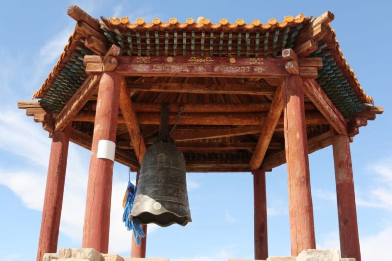 Journey to the World Energy Center in Mongolian Eastern Gobi - Accommodation and Meals