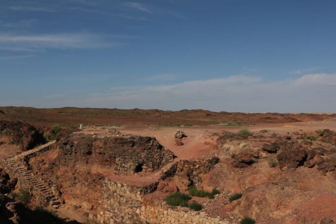 Journey to the World Energy Center in Mongolian Eastern Gobi - Activities and Sightseeing