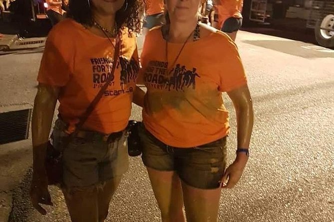 JOuvert and Carnival Tuesday Experience - Inclusions and What to Expect