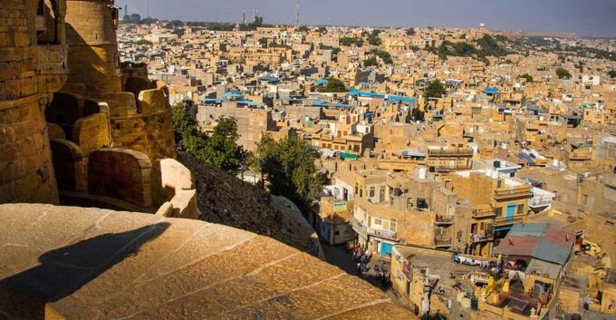 Joyful 2 Night 3 Days Jaisalmer Tour With Desert Camping - Pickup and Dropoff