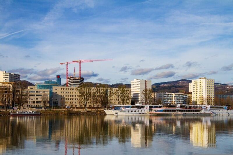Joyful Family Walking Tour in Linz - Availability and Accessibility