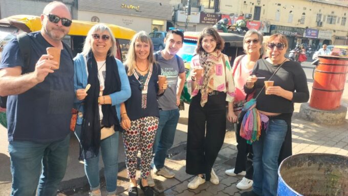 Joyful Private Full Day Tour of Pink City Jaipur By Tuktuk - Exploring Jaipurs Main Landmarks