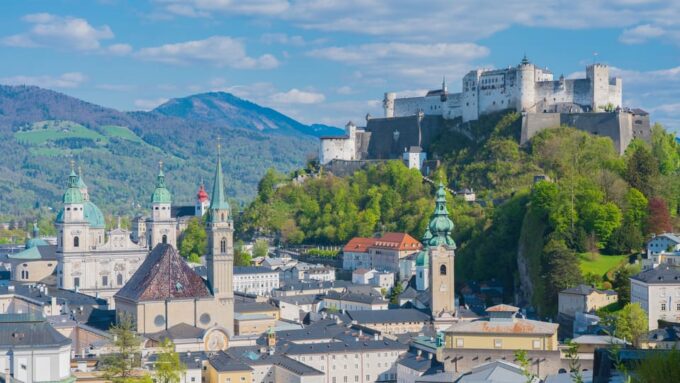 Joyful Salzburg – Private Walking Tour for Couples - Frequently Asked Questions