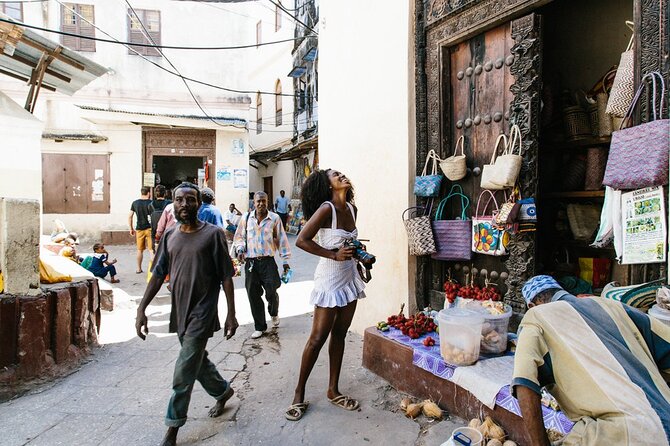 Jozan Forest and Stone Town Tour - Exploring Jozan Forest