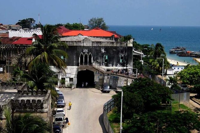Jozan Forest and Stone Town Tour - Discovering Stone Town