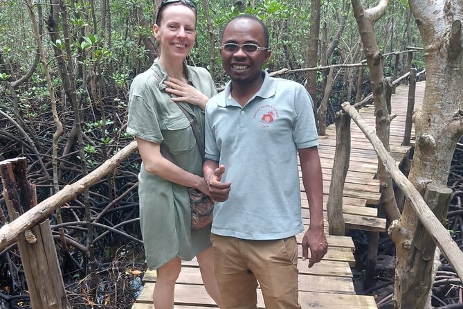 Jozani Forest Tour - Medicinal Plant Discoveries