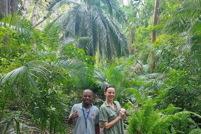 Jozani Forest Tour - Observing Flora and Fauna